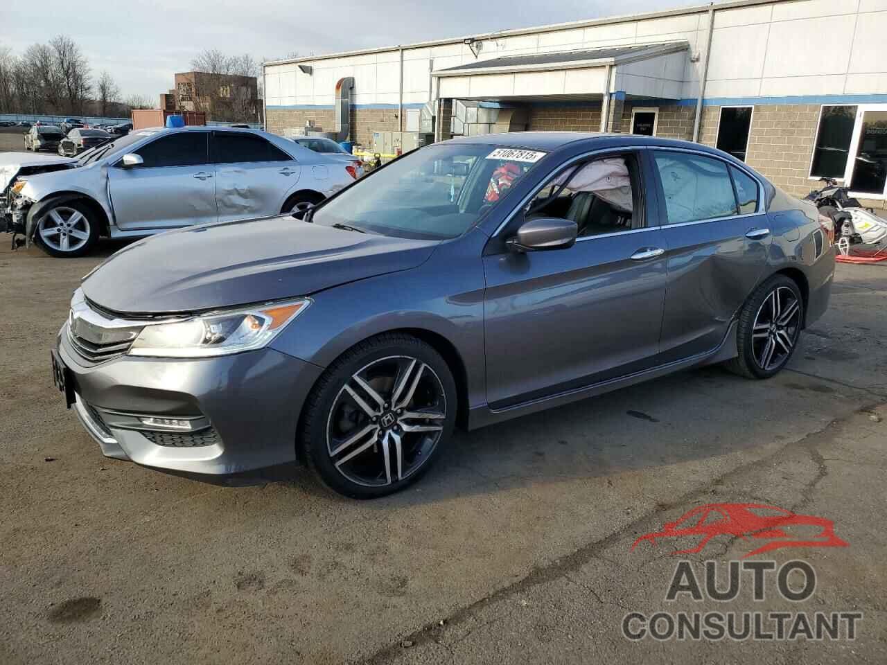 HONDA ACCORD 2016 - 1HGCR2F50GA040425
