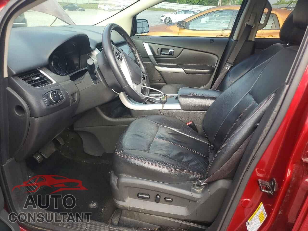 FORD EDGE 2014 - 2FMDK3JC3EBA08973