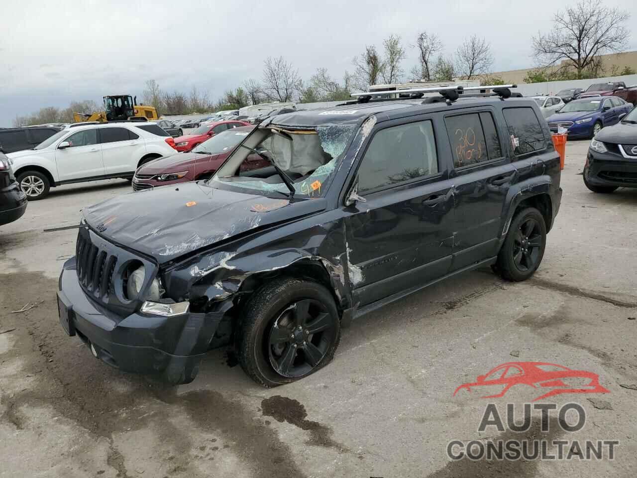 JEEP PATRIOT 2015 - 1C4NJPBA4FD273803