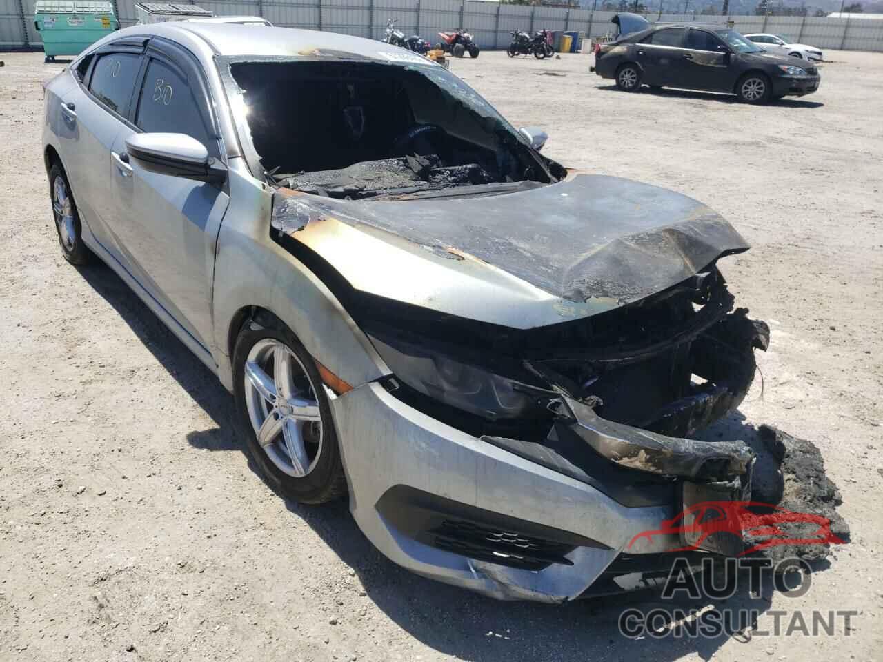 HONDA CIVIC 2017 - 2HGFC2F52HH538661