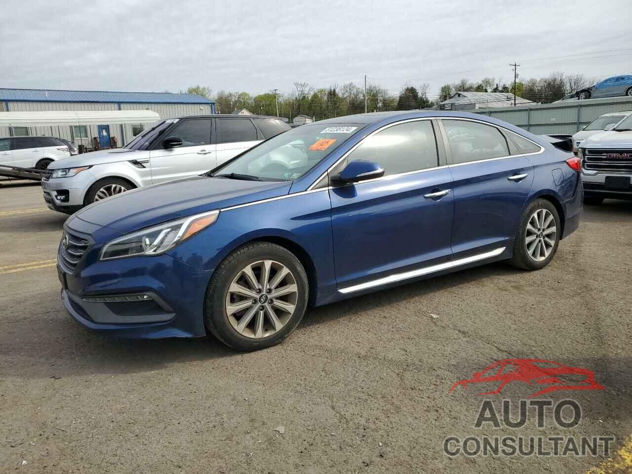 HYUNDAI SONATA 2016 - 5NPE34AF5GH429977