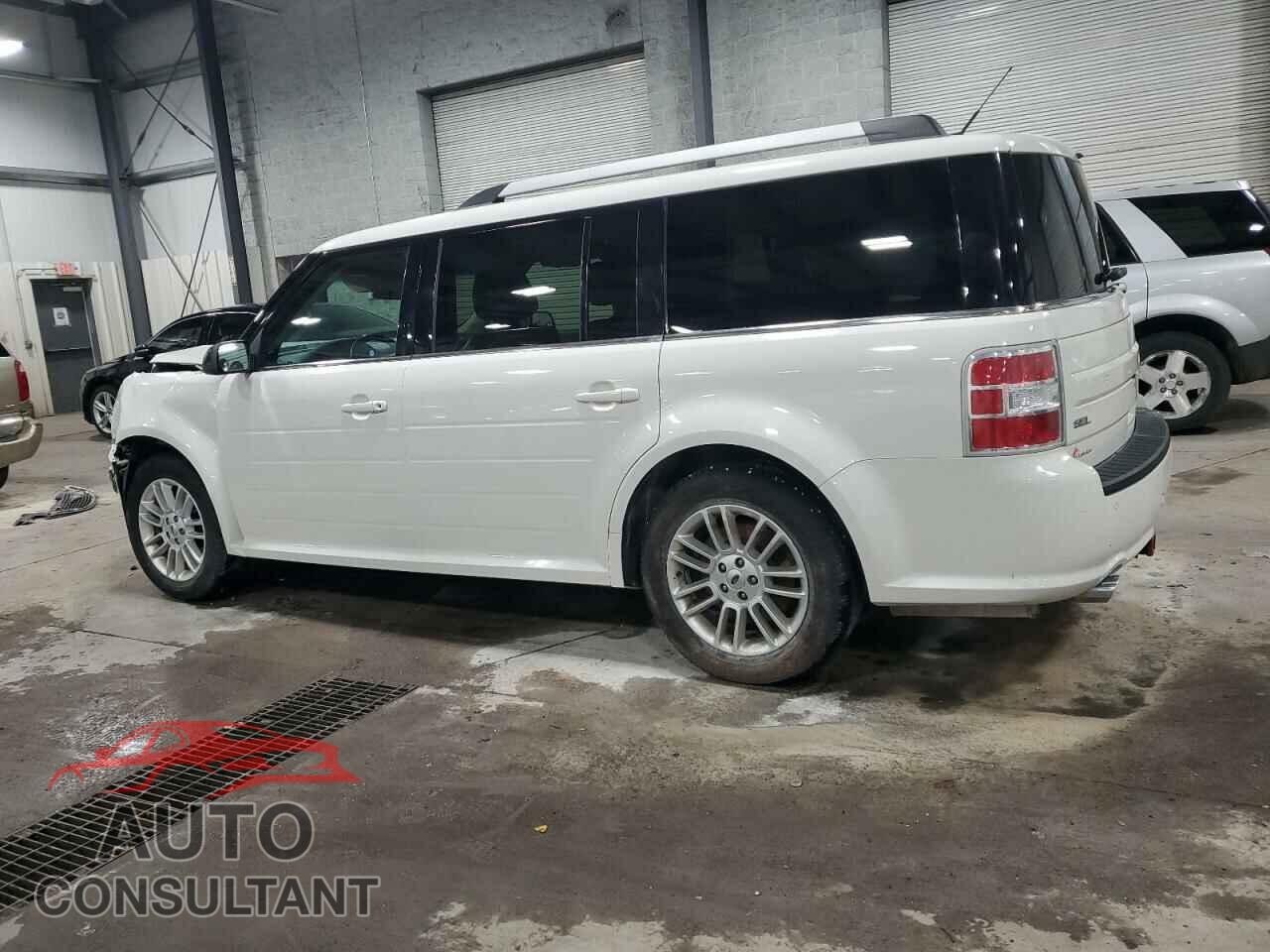 FORD FLEX 2013 - 2FMHK6C83DBD28854