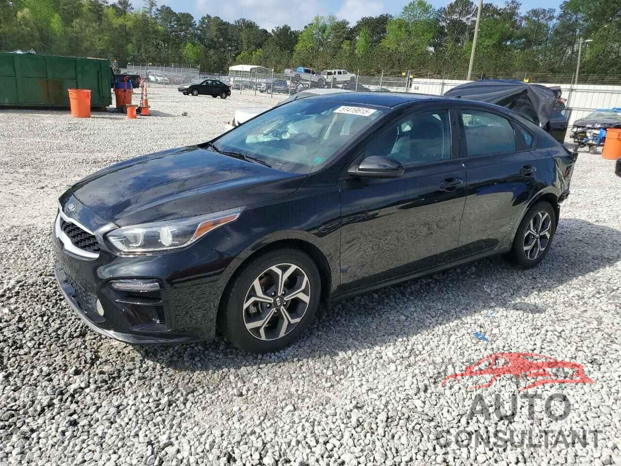 KIA FORTE 2020 - 3KPF24AD0LE241307