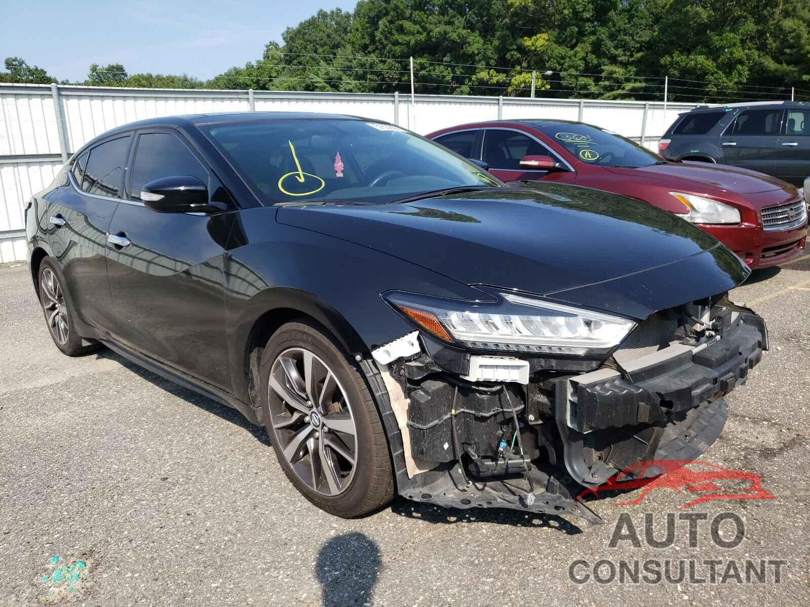 NISSAN MAXIMA 2019 - 1N4AA6AV1KC363848