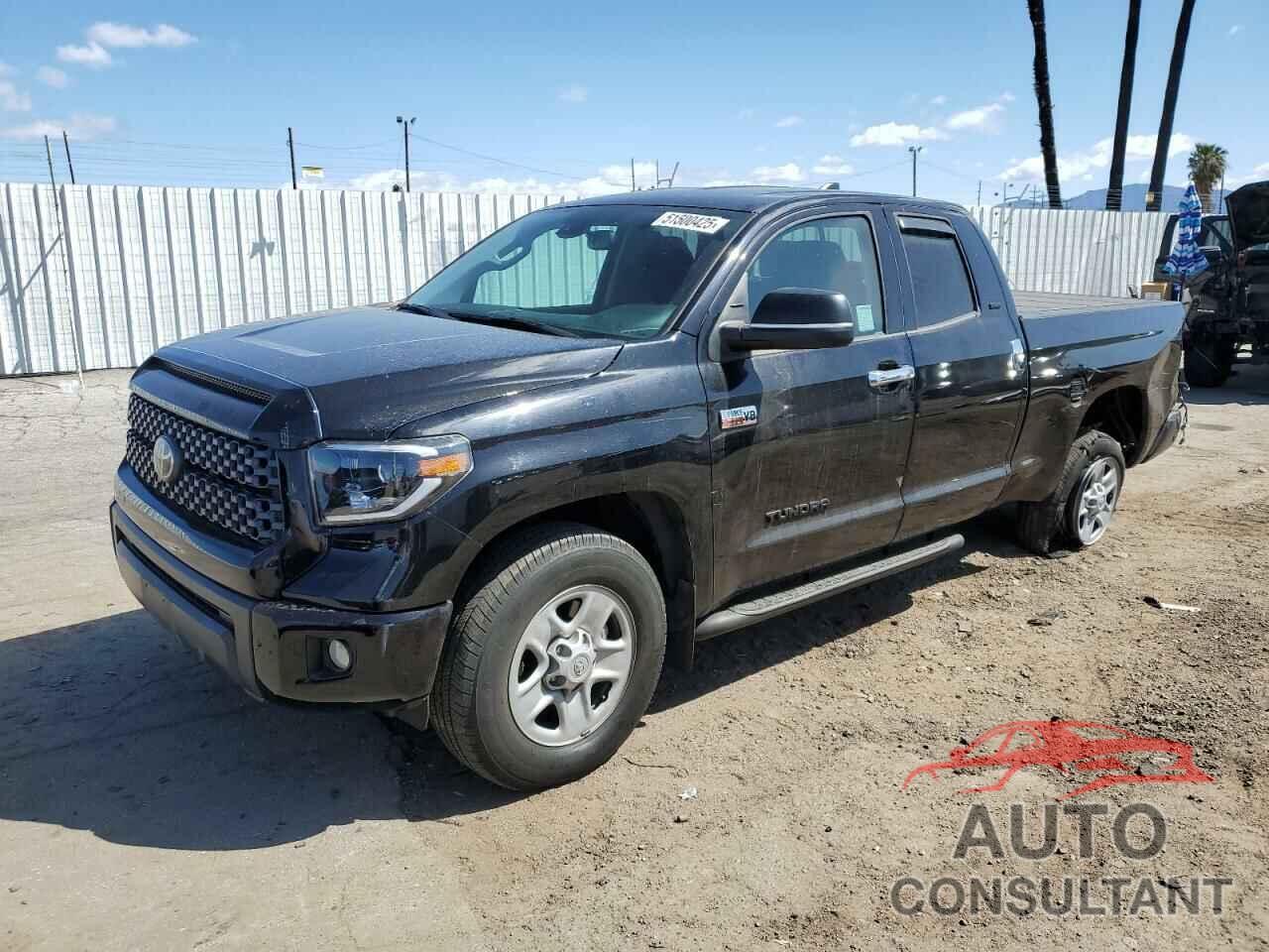 TOYOTA TUNDRA 2021 - 5TFRY5F1XMX298311