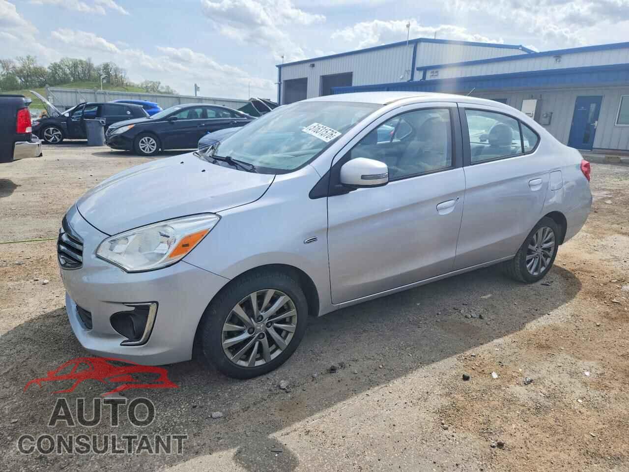MITSUBISHI MIRAGE 2017 - ML32F4FJ0HH000207