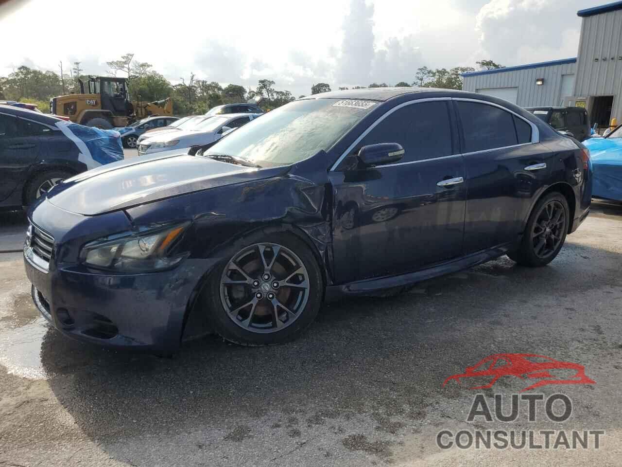 NISSAN MAXIMA 2014 - 1N4AA5AP0EC481888