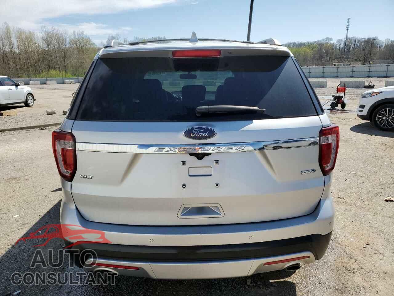 FORD EXPLORER 2016 - 1FM5K8D85GGA30347
