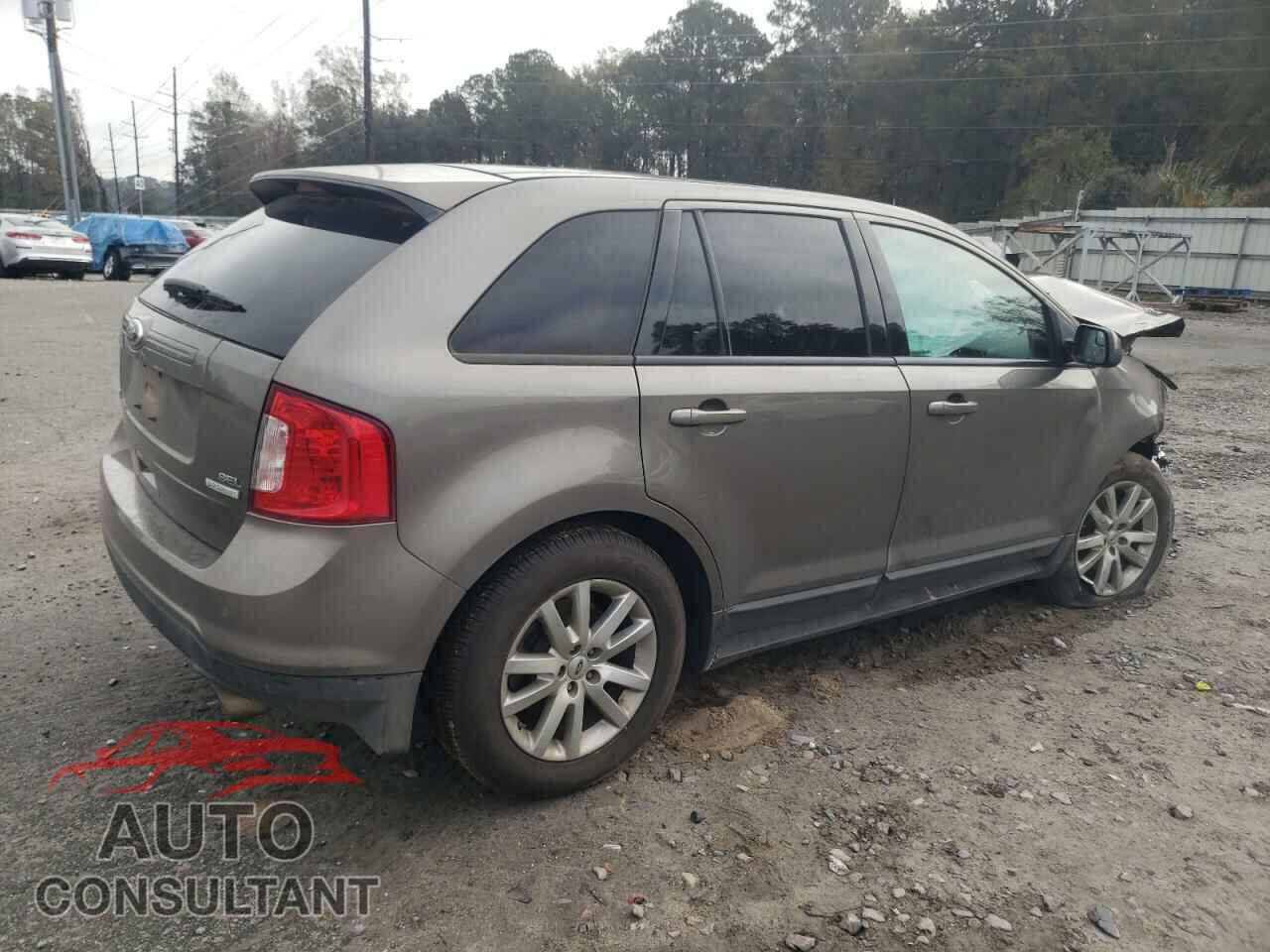 FORD EDGE 2013 - 2FMDK3J98DBC52931