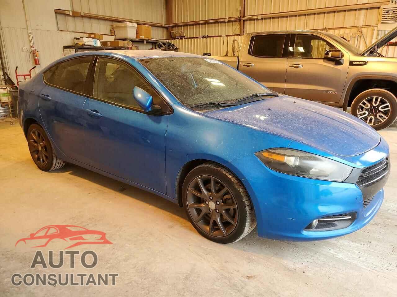 DODGE DART 2015 - 1C3CDFBB6FD345705