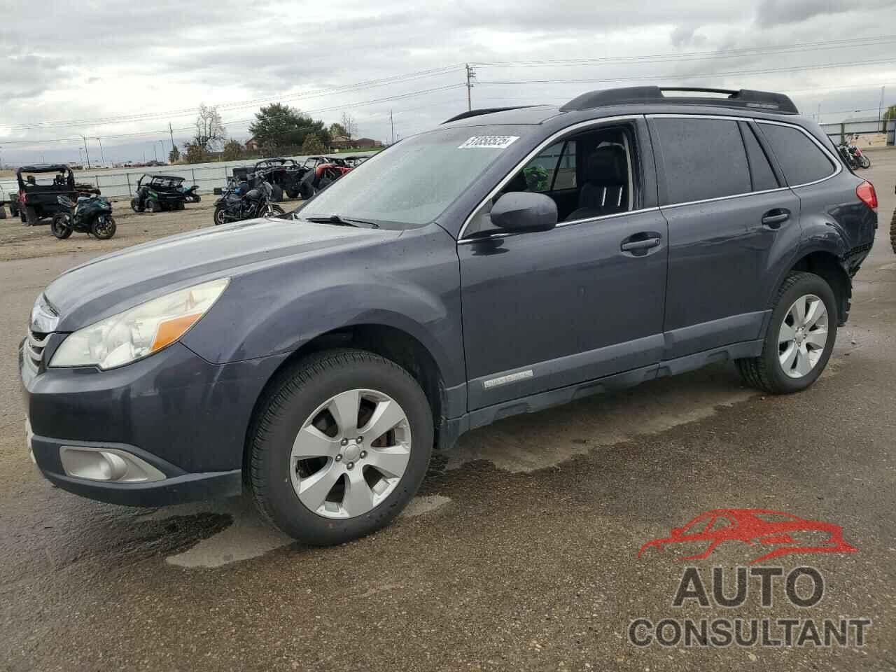SUBARU OUTBACK 2010 - 4S4BRBKC2A3317338