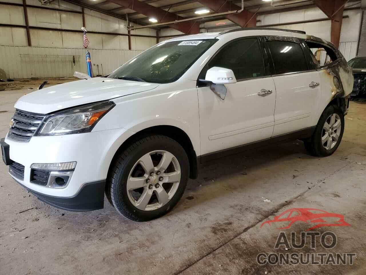 CHEVROLET TRAVERSE 2017 - 1GNKVGKD1HJ283945