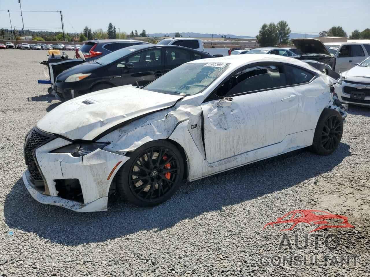 LEXUS RC 2024 - JTHAP5BC3R5008936