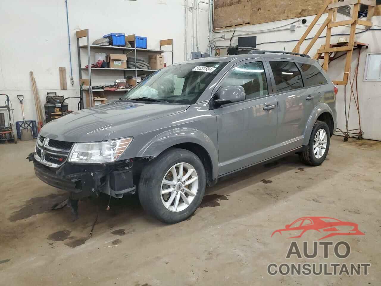 DODGE JOURNEY 2019 - 3C4PDCBB3KT758214