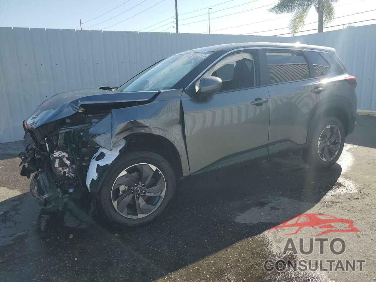 NISSAN ROGUE 2025 - 5N1BT3BA1SC811634