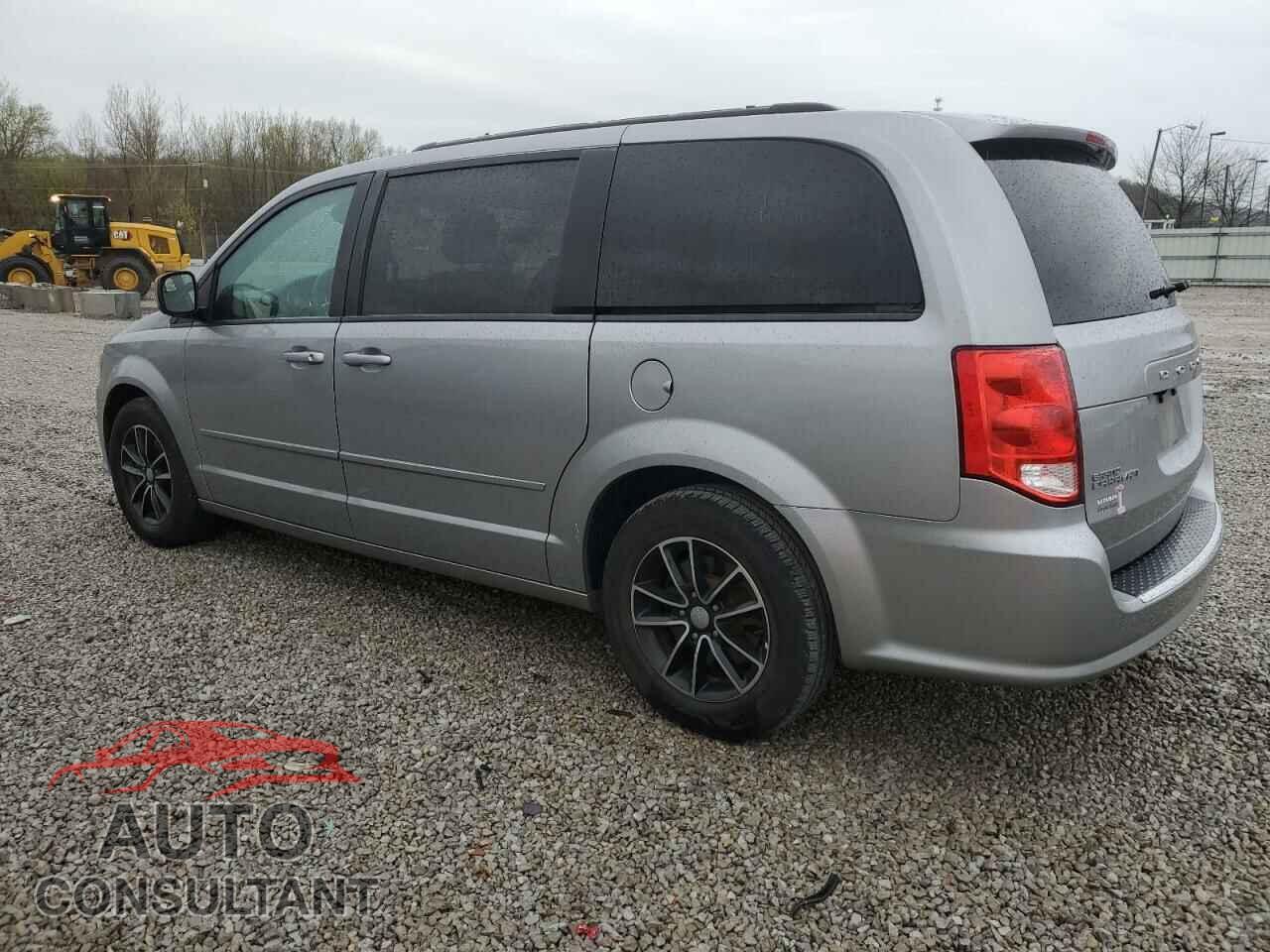 DODGE CARAVAN 2016 - 2C4RDGEG0GR379852