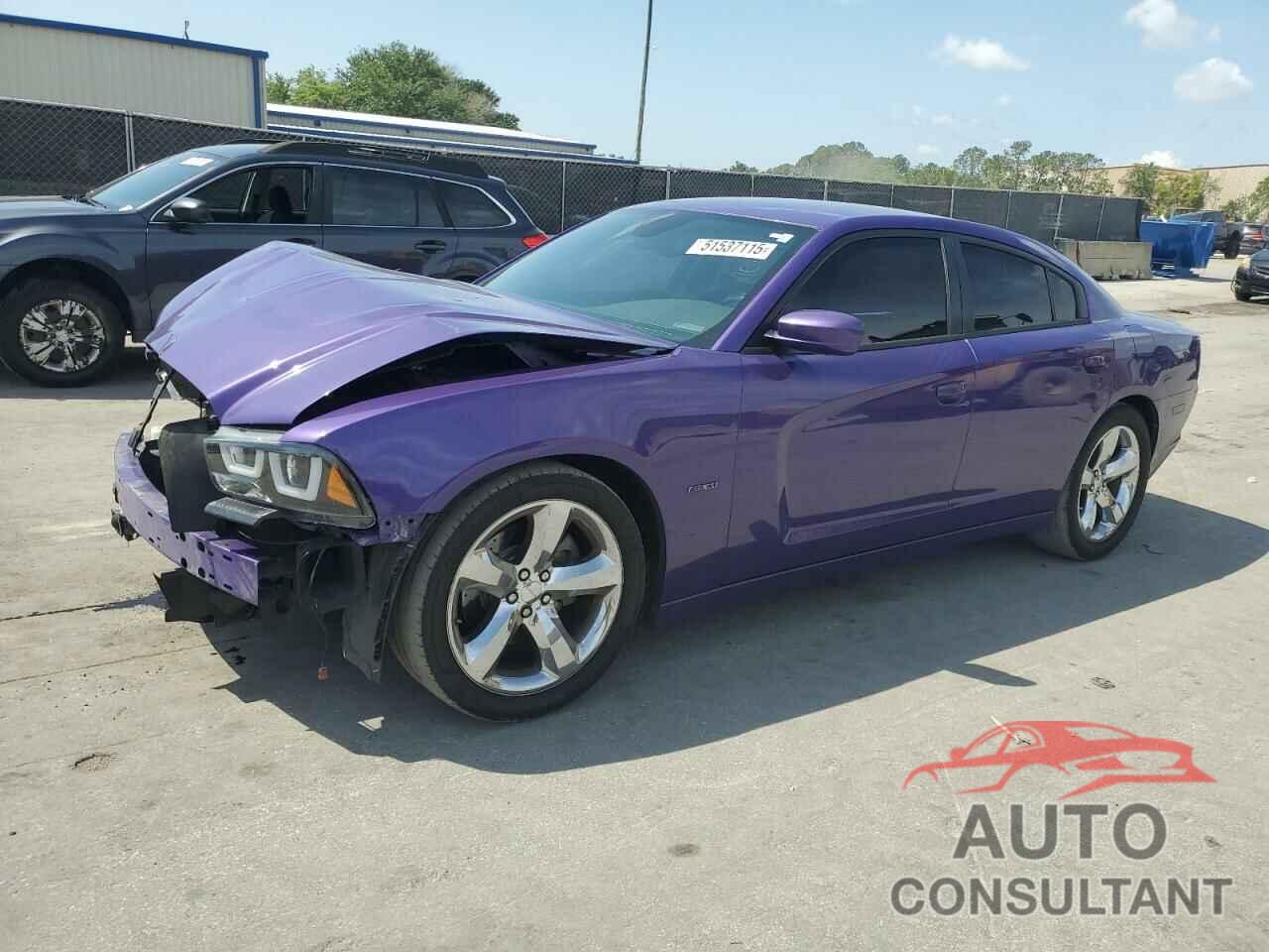 DODGE CHARGER 2014 - 2C3CDXCT5EH198520