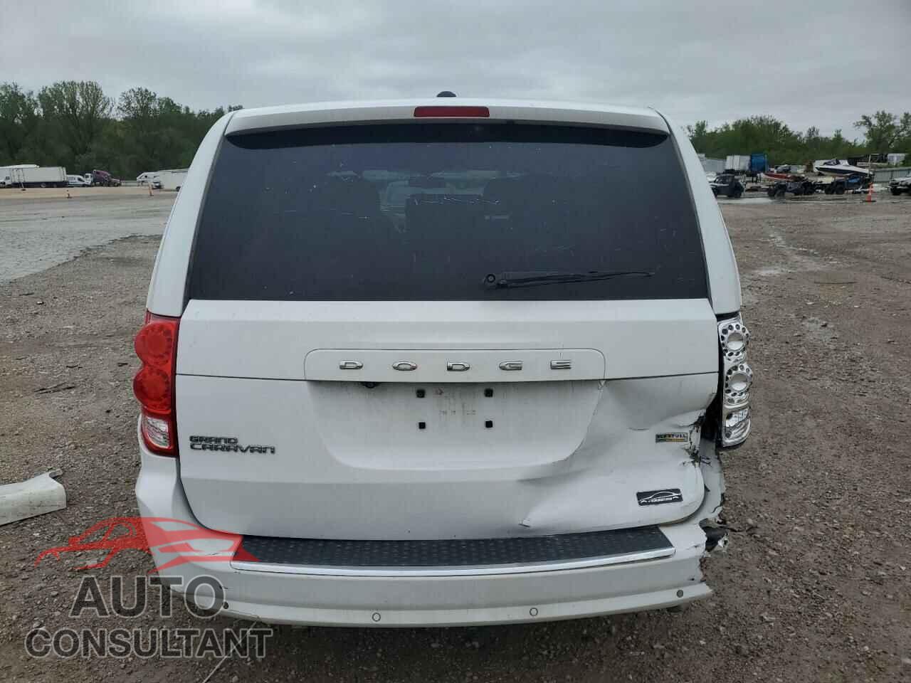 DODGE CARAVAN 2017 - 2C4RDGBG8HR736006