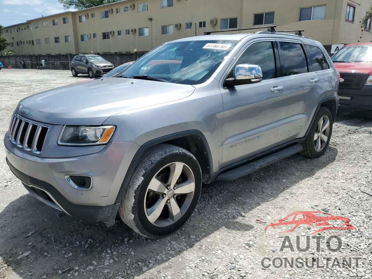 JEEP GRAND CHER 2014 - 1C4RJEBG5EC393656