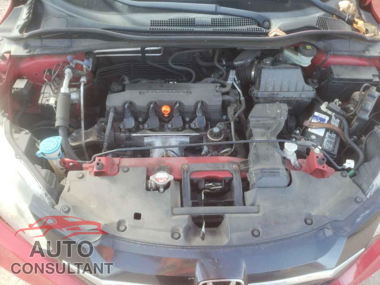 HONDA HR-V 2017 - 3CZRU5H51HM717566