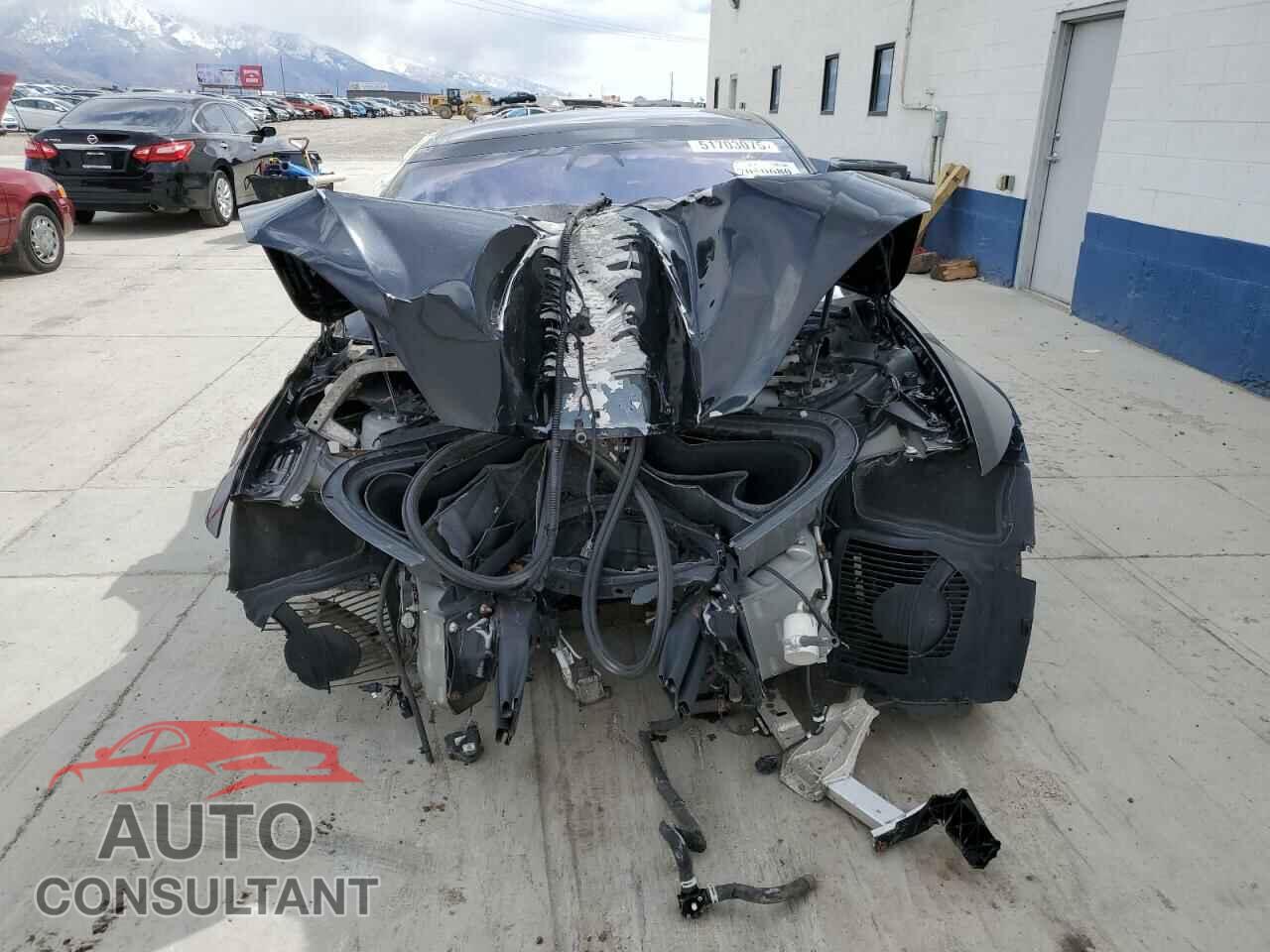 TESLA MODEL S 2016 - 5YJSA1E23GF167938