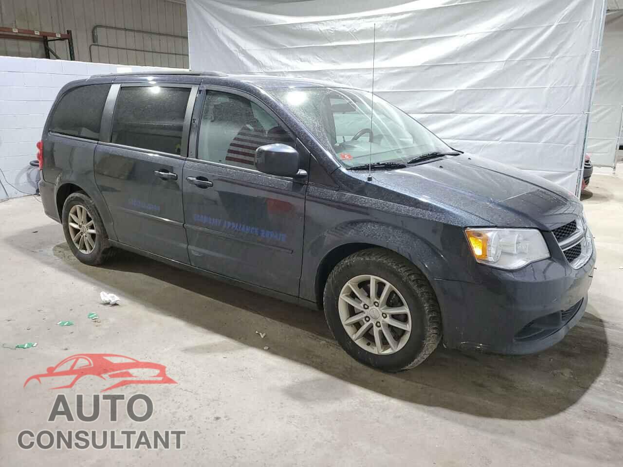 DODGE CARAVAN 2014 - 2C4RDGCG3ER121857