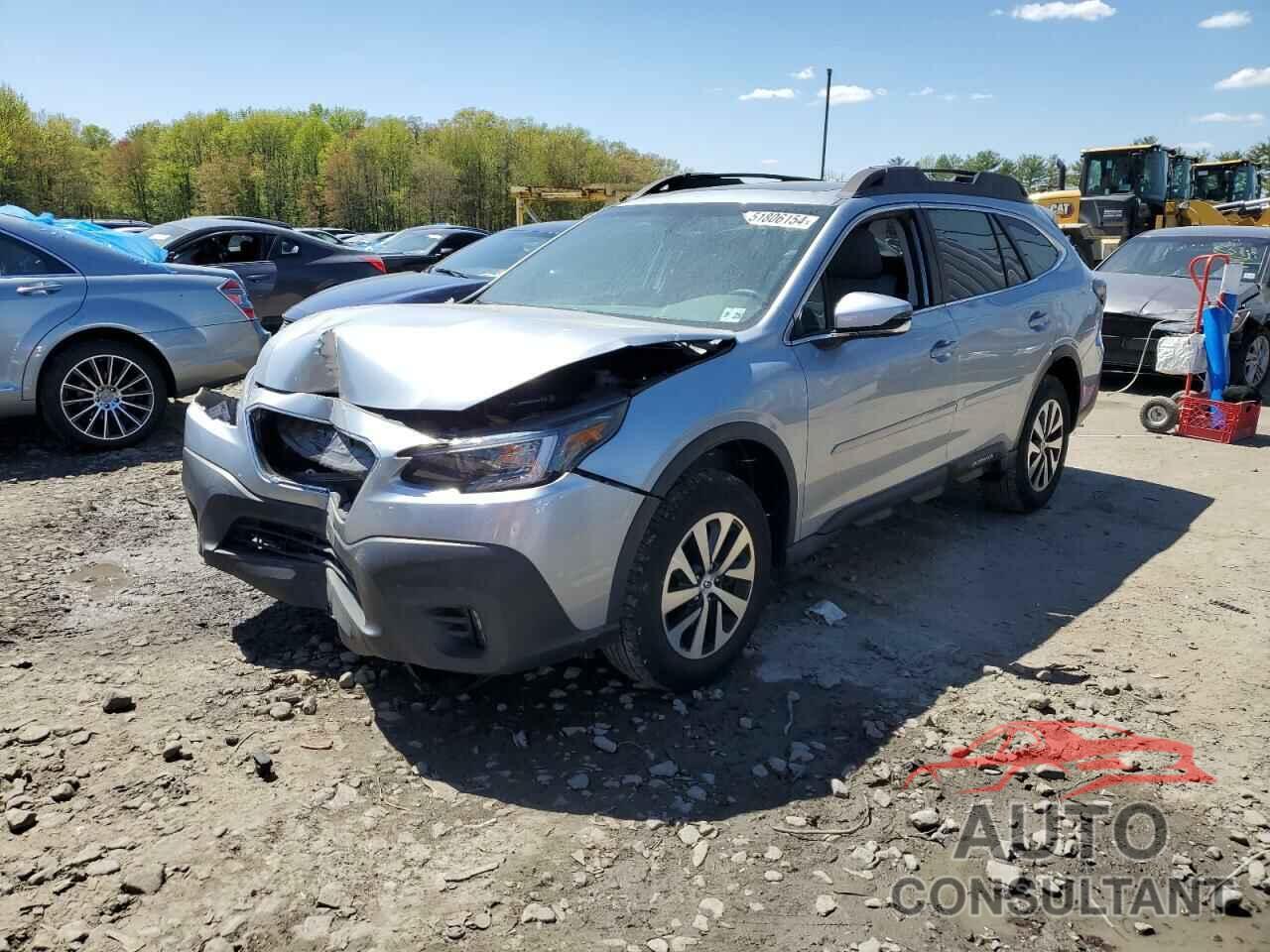 SUBARU OUTBACK 2020 - 4S4BTAEC3L3262277