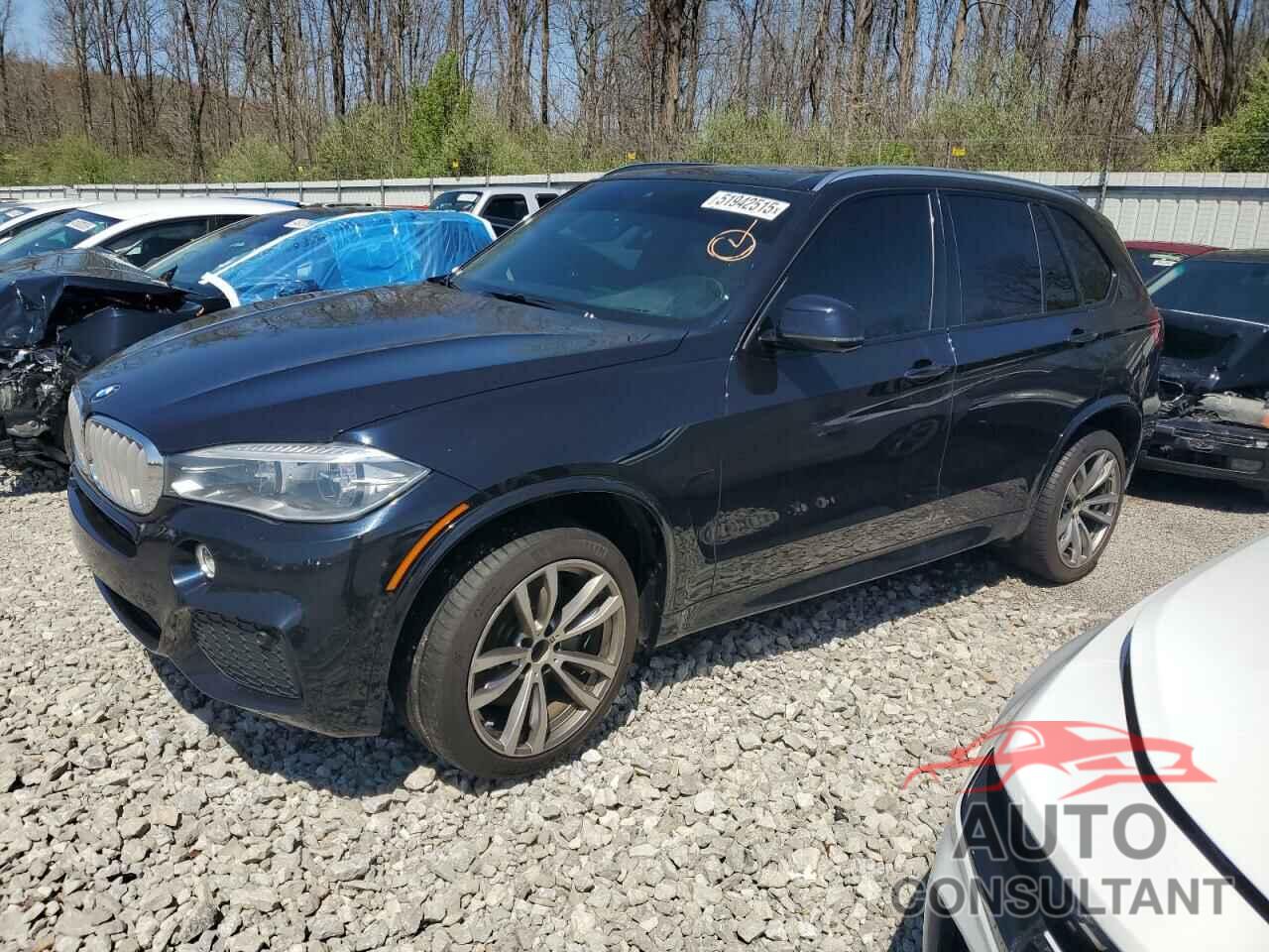 BMW X5 2016 - 5UXKR6C54G0J83064