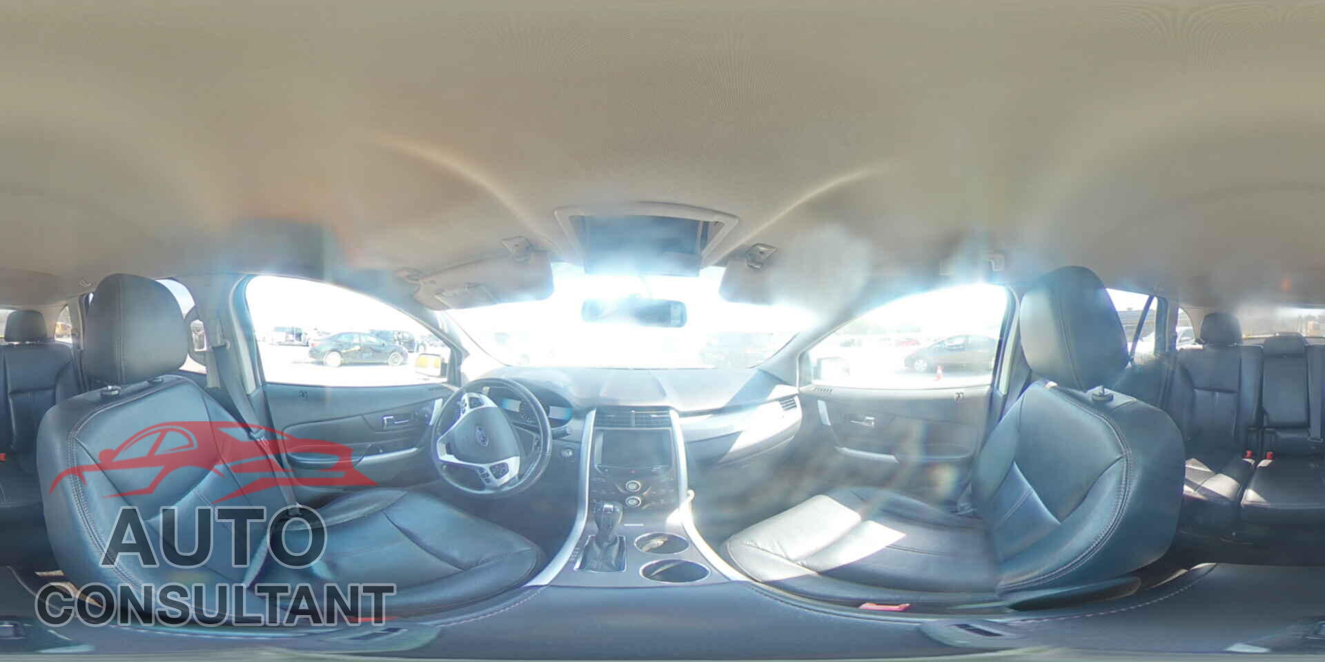 FORD EDGE 2014 - 2FMDK3JC0EBA02323