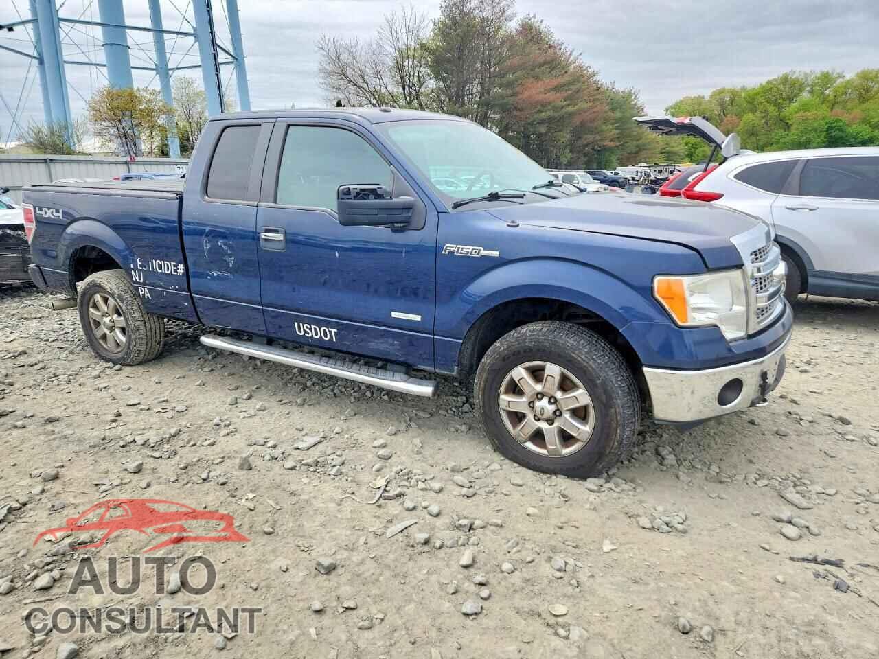 FORD F150 2013 - 1FTFX1ET5DFD01607