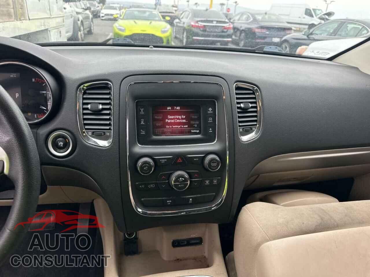 DODGE DURANGO 2015 - 1C4RDHAG6FC800895
