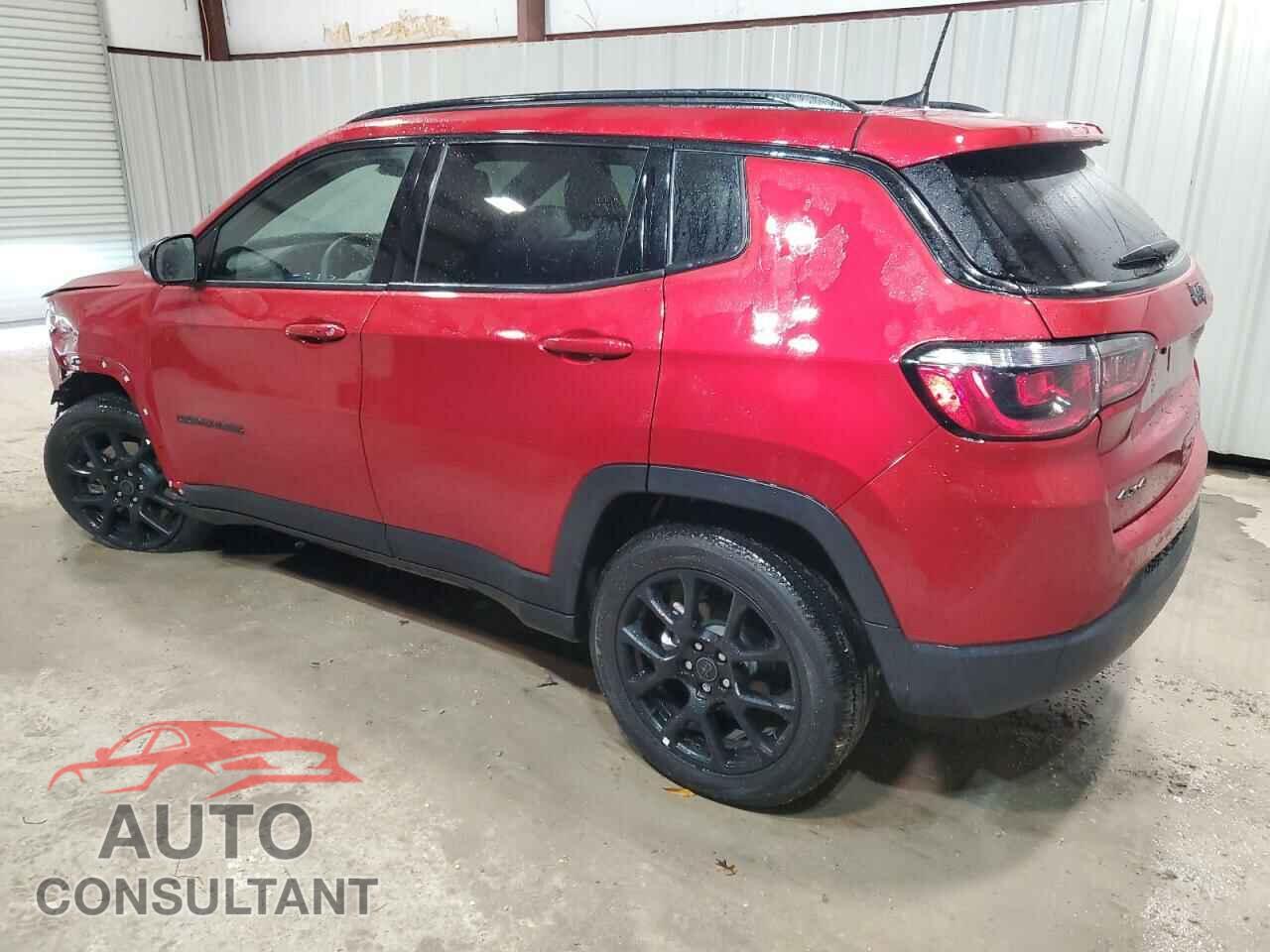 JEEP COMPASS 2025 - 3C4NJDBN6ST516792