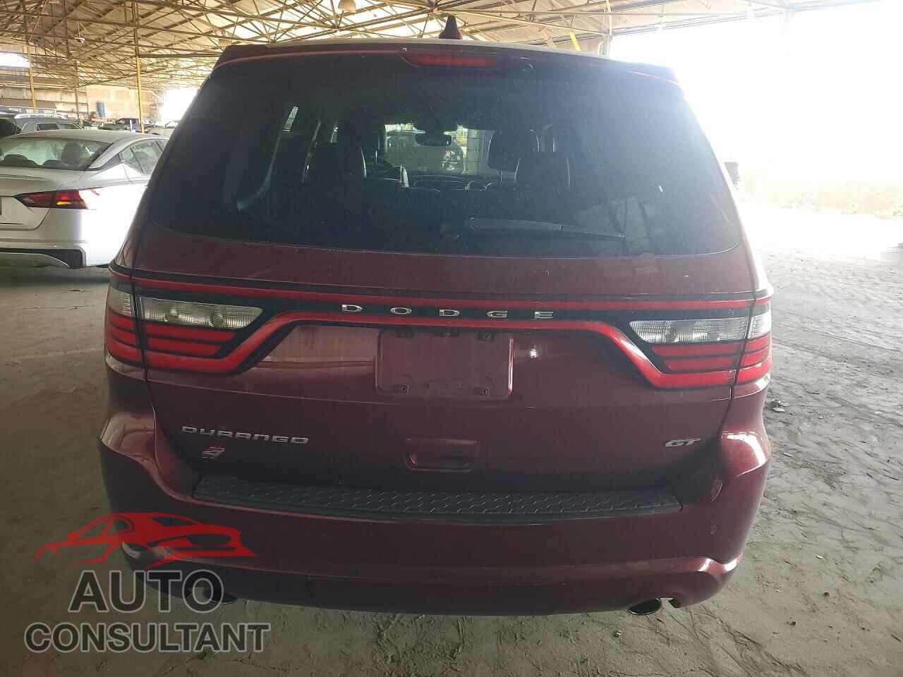 DODGE DURANGO 2018 - 1C4RDJDG7JC142323