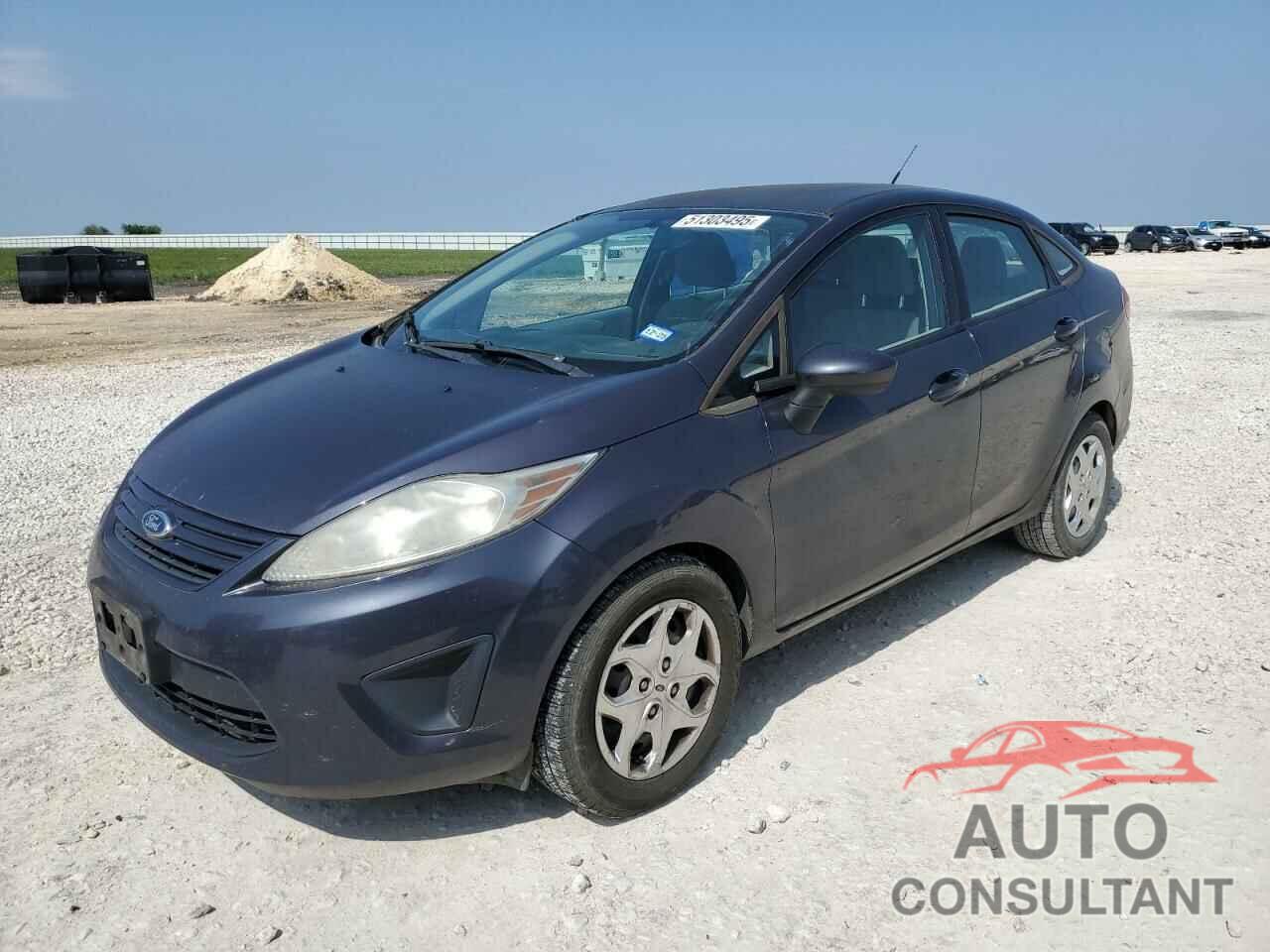 FORD FIESTA 2012 - 3FADP4AJ9CM196085