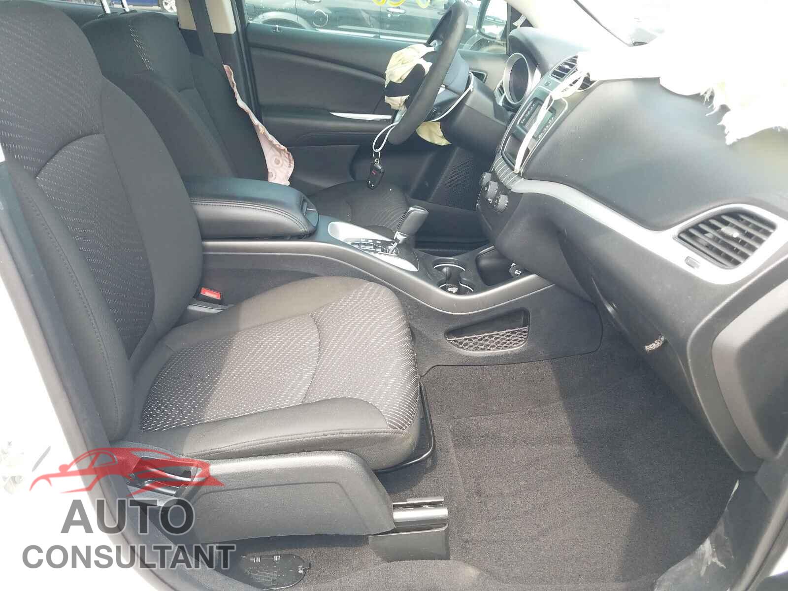 DODGE JOURNEY 2020 - 3C4PDCAB6LT254209