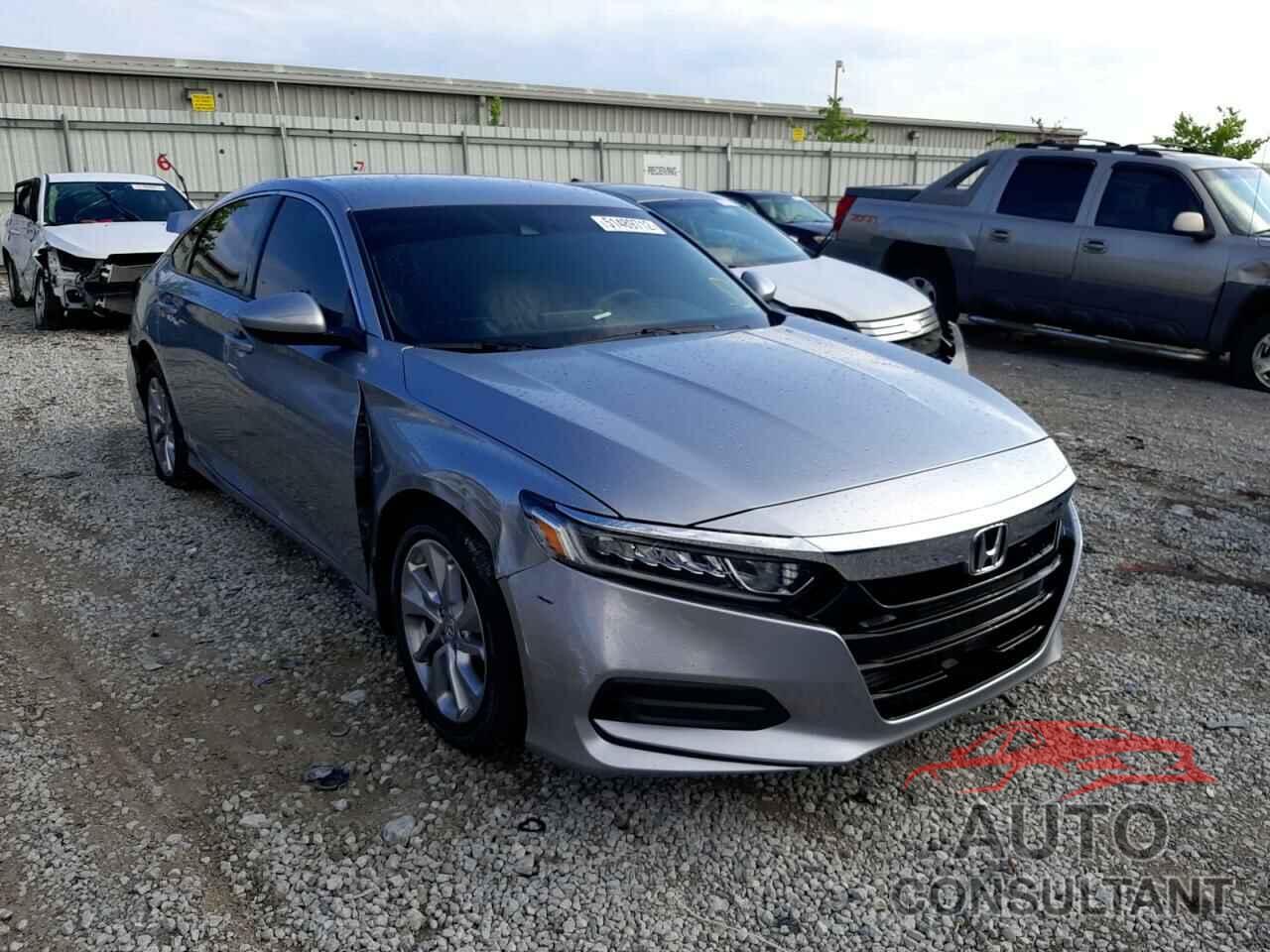 HONDA ACCORD 2019 - 1HGCV1F13KA150459