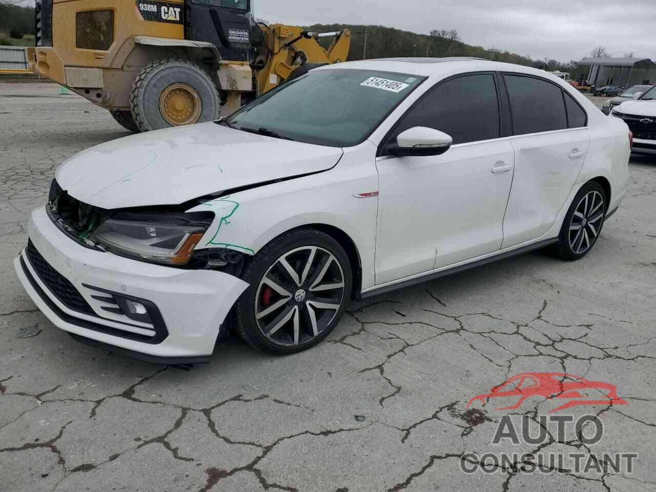 VOLKSWAGEN JETTA 2018 - 3VW4T7AJ6JM218464
