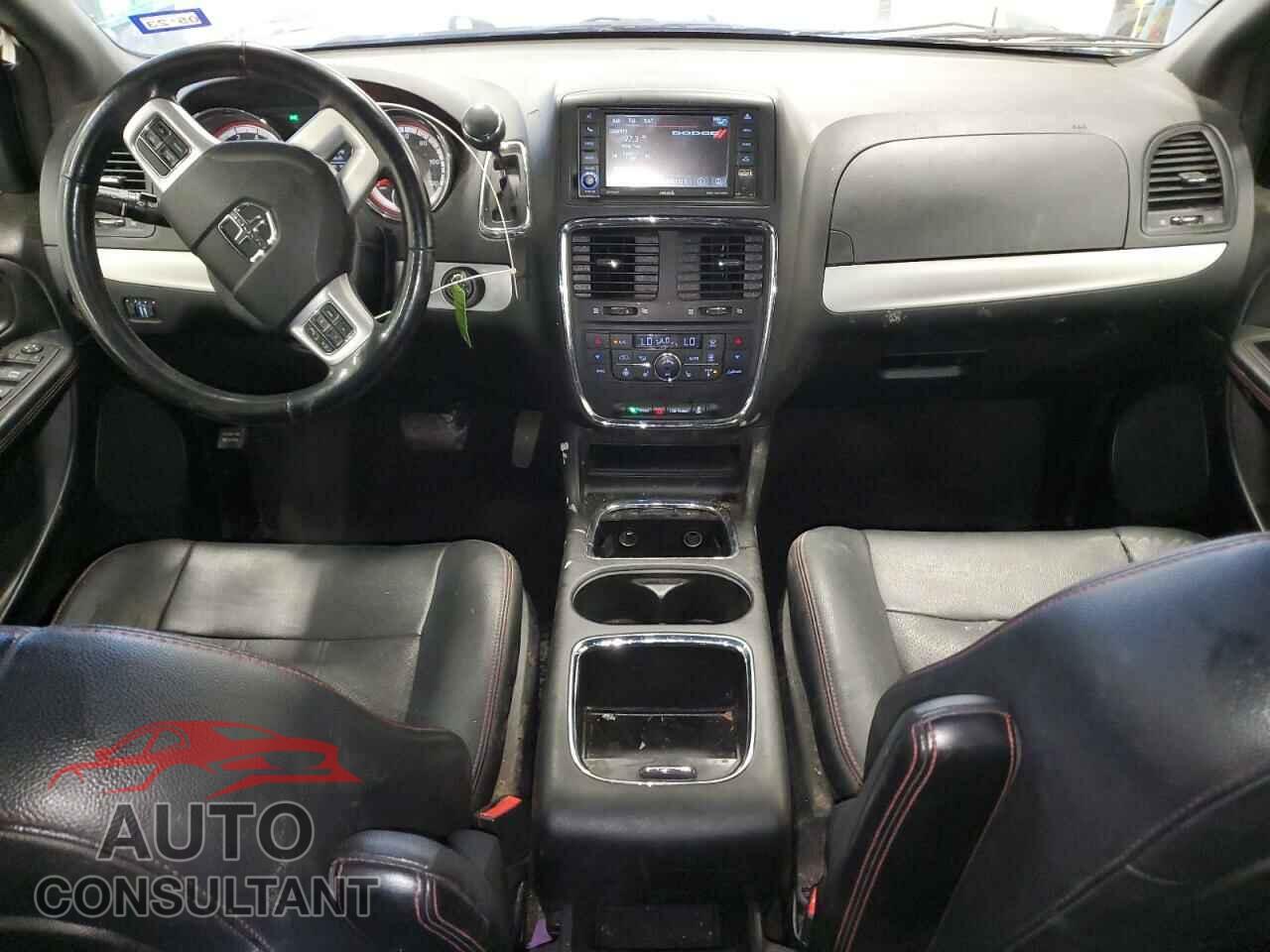 DODGE CARAVAN 2017 - 2C4RDGEG9HR766157