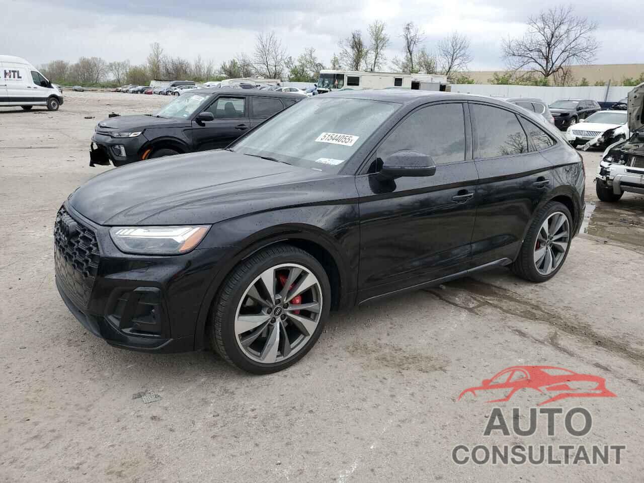 AUDI SQ5 SPORTB 2021 - WA134BFYXM2068952