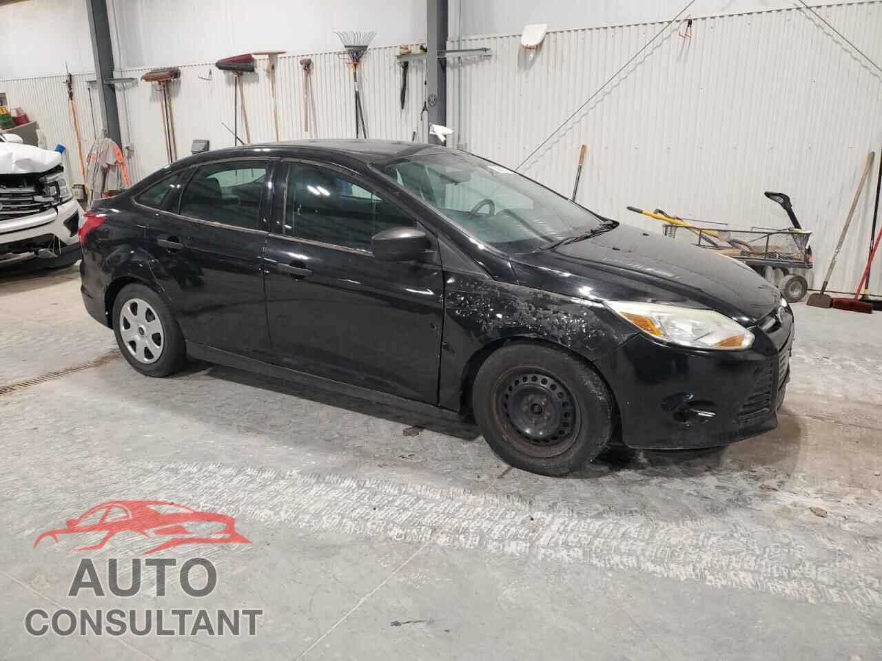 FORD ALL Models 2014 - 1FADP3E29EL116012