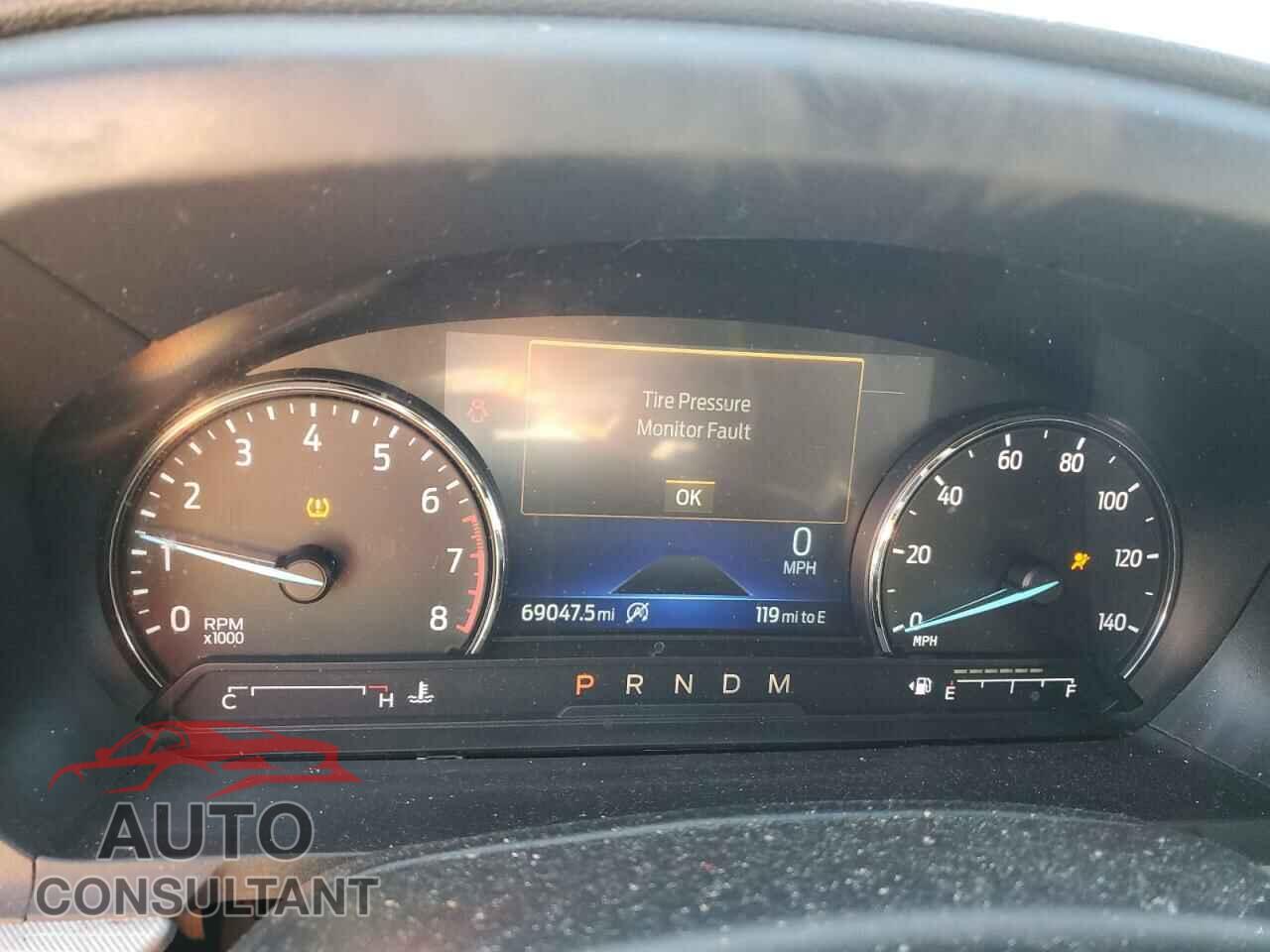 FORD EXPLORER 2020 - 1FMSK8DH2LGB31746