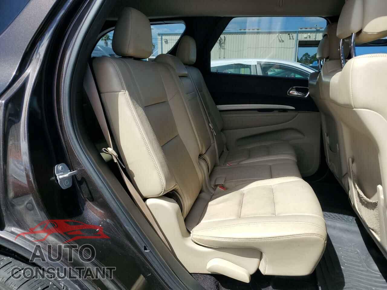 DODGE DURANGO 2017 - 1C4RDHDG6HC757724