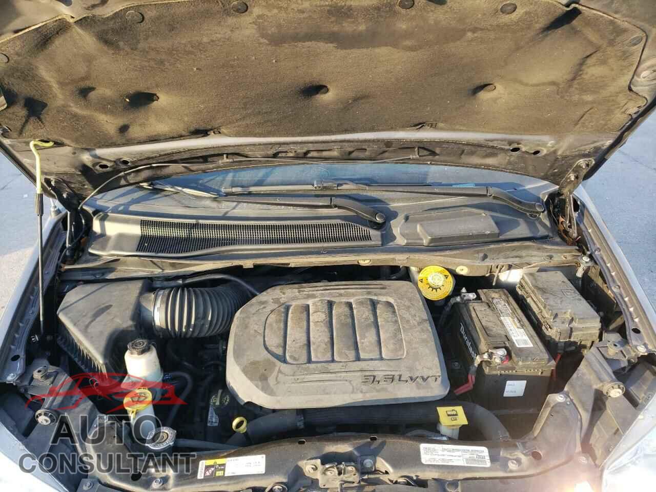 DODGE CARAVAN 2019 - 2C4RDGCG6KR799871
