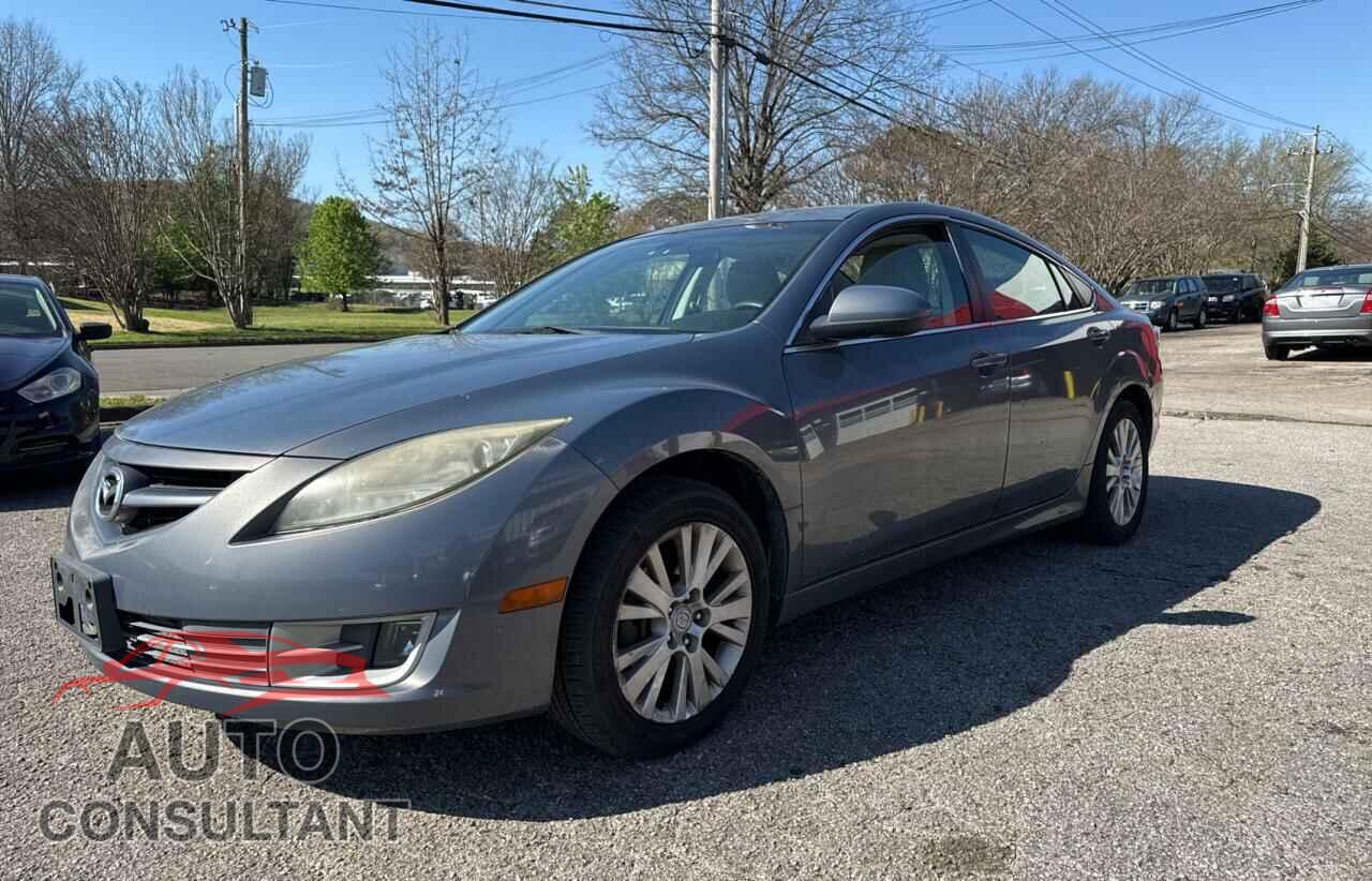MAZDA 6 2009 - 1YVHP82A295M25426