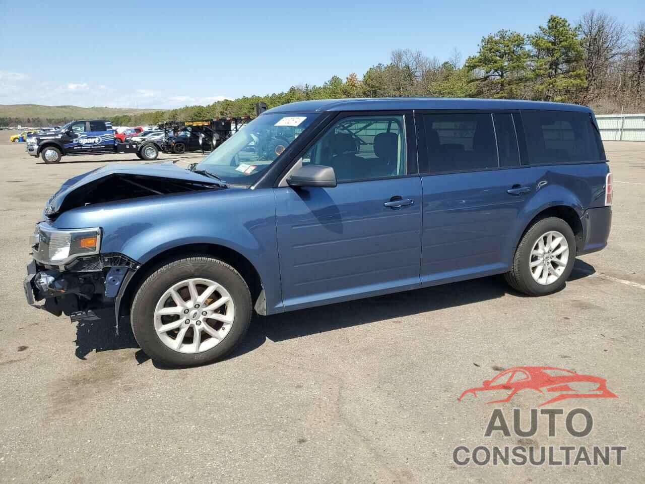 FORD FLEX 2019 - 2FMGK5B83KBA06333