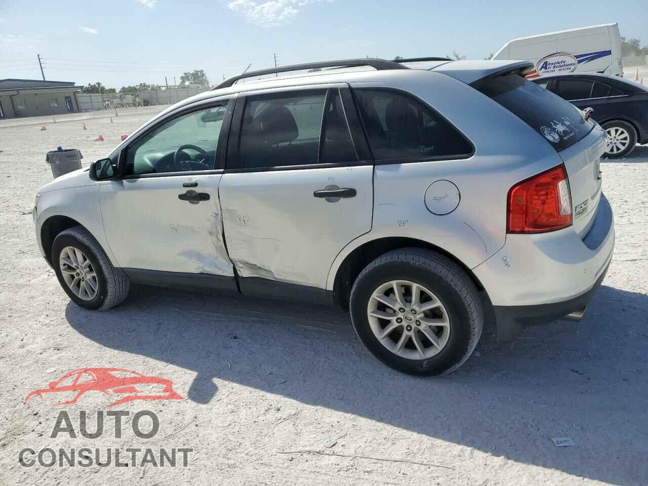 FORD EDGE 2013 - 2FMDK3GC2DBB09654