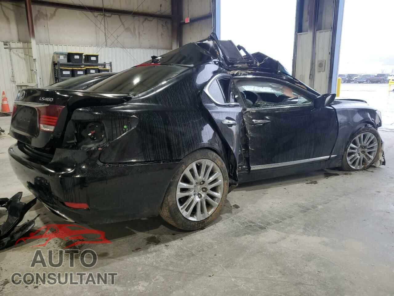 LEXUS LS460 2013 - JTHBL5EF6D5120970