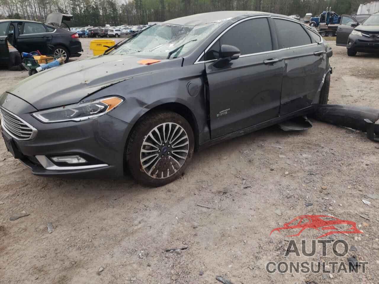 FORD FUSION 2018 - 3FA6P0SU9JR191995