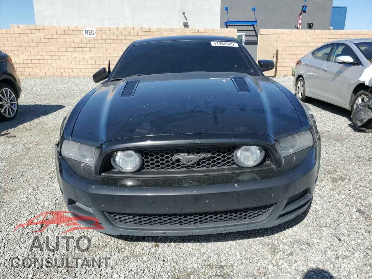 FORD MUSTANG 2014 - 1ZVBP8CF1E5241981