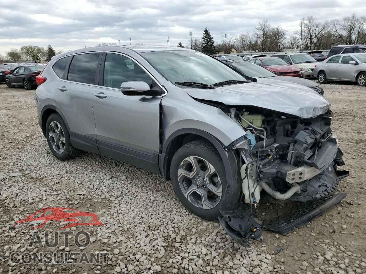 HONDA CRV 2017 - 5J6RW2H51HL044577